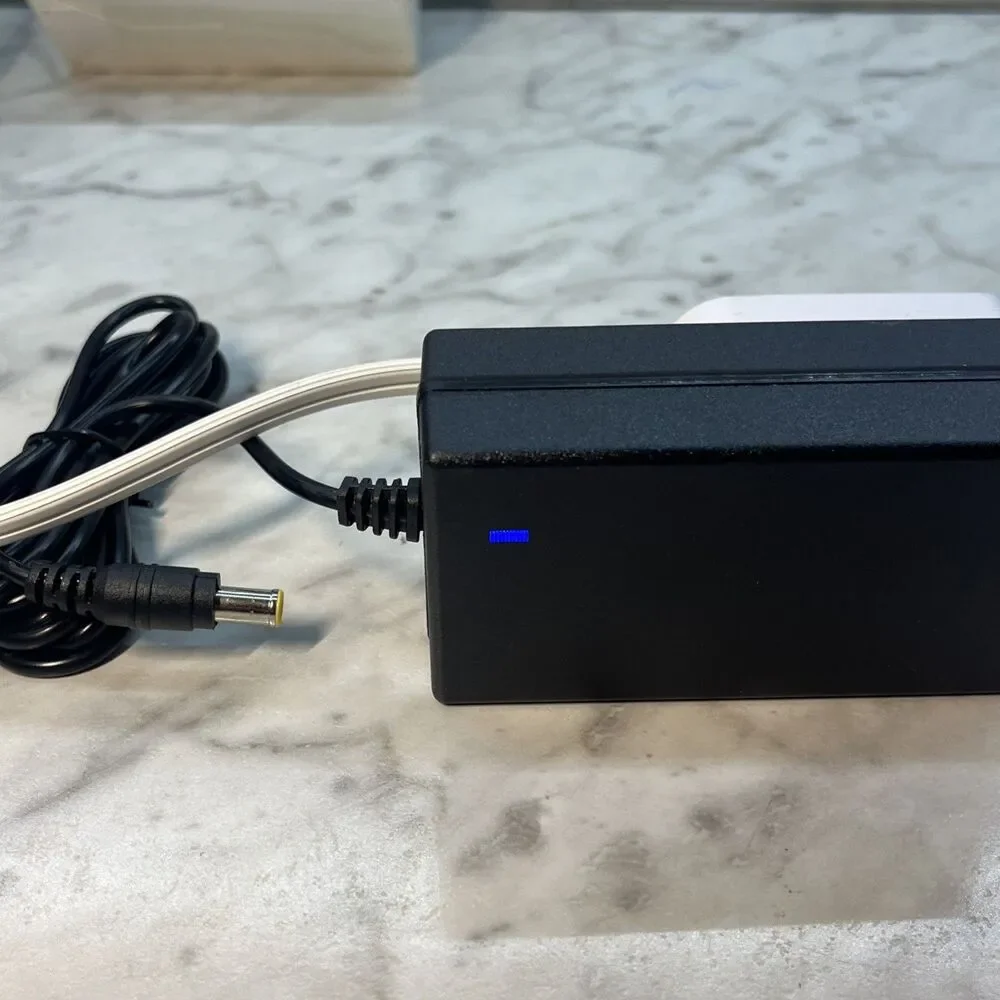 14V AC/DC Power Adapter, 3A/Samsung Monitor, TV, LCD LED Power Supply Cord cabl